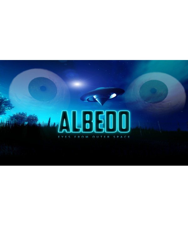 Albedo: Eyes From Outer Space XBOX ONE Xbox One Key EUROPE